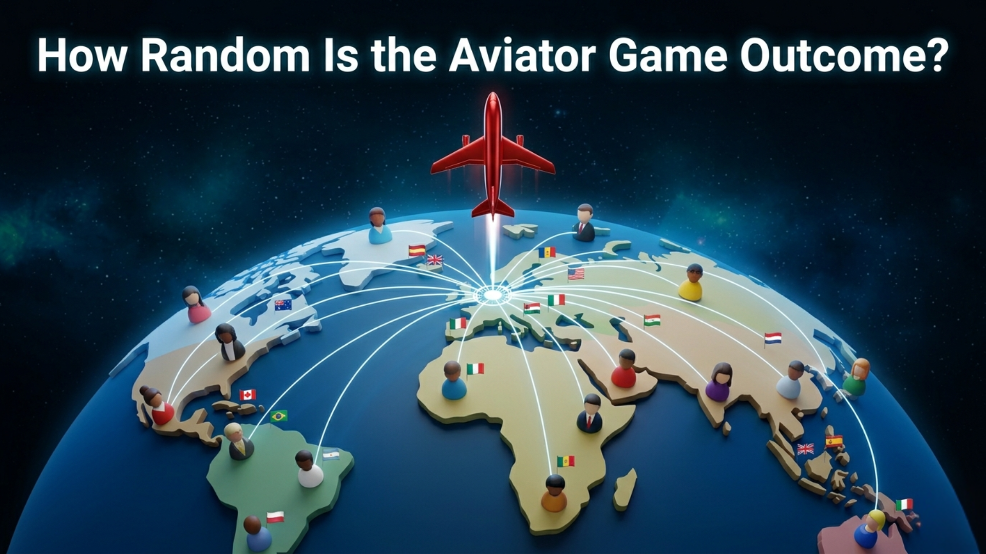 How Random Is the Aviator Game Outcome? How Random Is the Aviator Game Outcome?